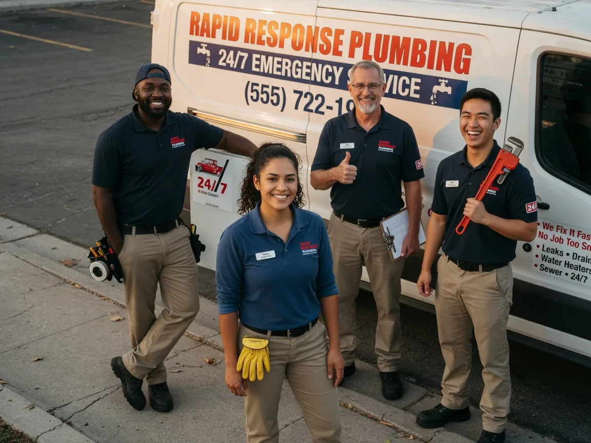 Emergency Plumber company in Conesville, IA
